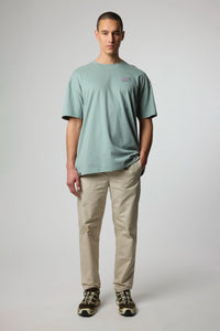 CAMISETA FORECAST MENTA