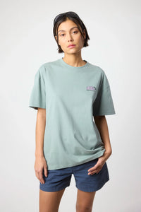 CAMISETA FORECAST MENTA