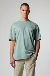 CAMISETA FORECAST MENTA