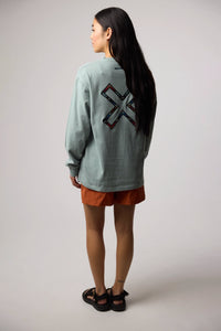 MINT KARMA LS TEE