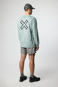 MINT KARMA LS TEE