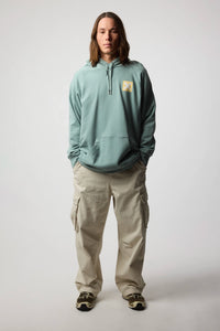 MINT NATURE HOODIE