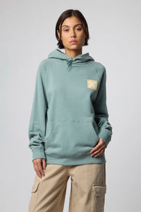 MINT NATURE HOODIE