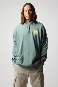 MINT NATURE HOODIE