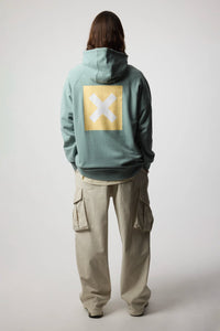 MINT NATURE HOODIE