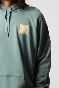 MINT NATURE HOODIE