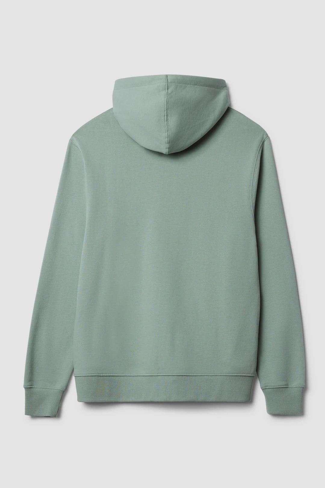 MINT PATCH FULL ZIP HOODIE