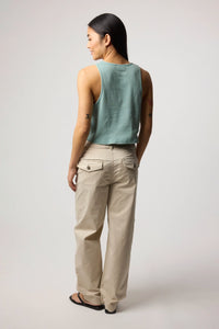 TOP TANK MUJER PIER MENTA
