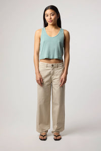 TOP TANK MUJER PIER MENTA