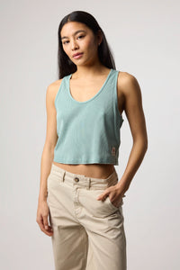 TOP TANK MUJER PIER MENTA