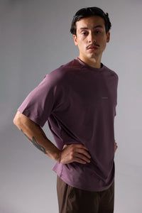 CAMISETA TRAIN MOONSCAPE PURPLE