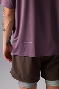 CAMISETA TRAIN MOONSCAPE PURPLE
