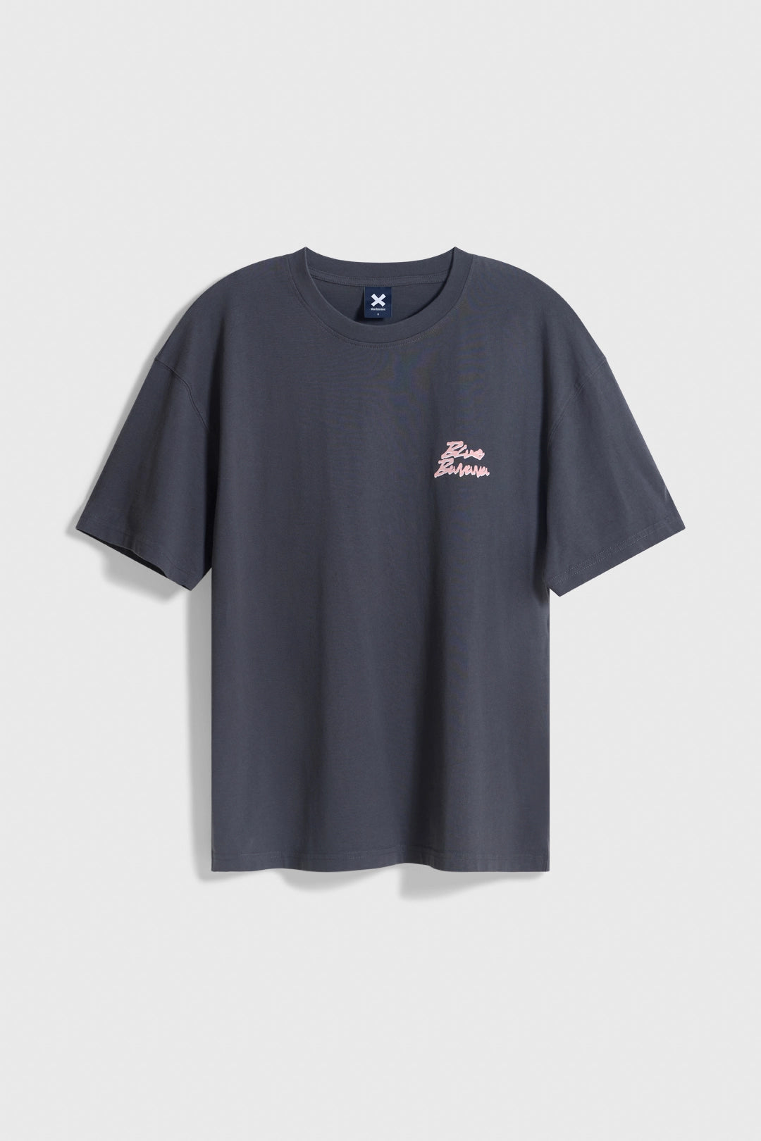 ANTHRACITE MOVEMENT TEE