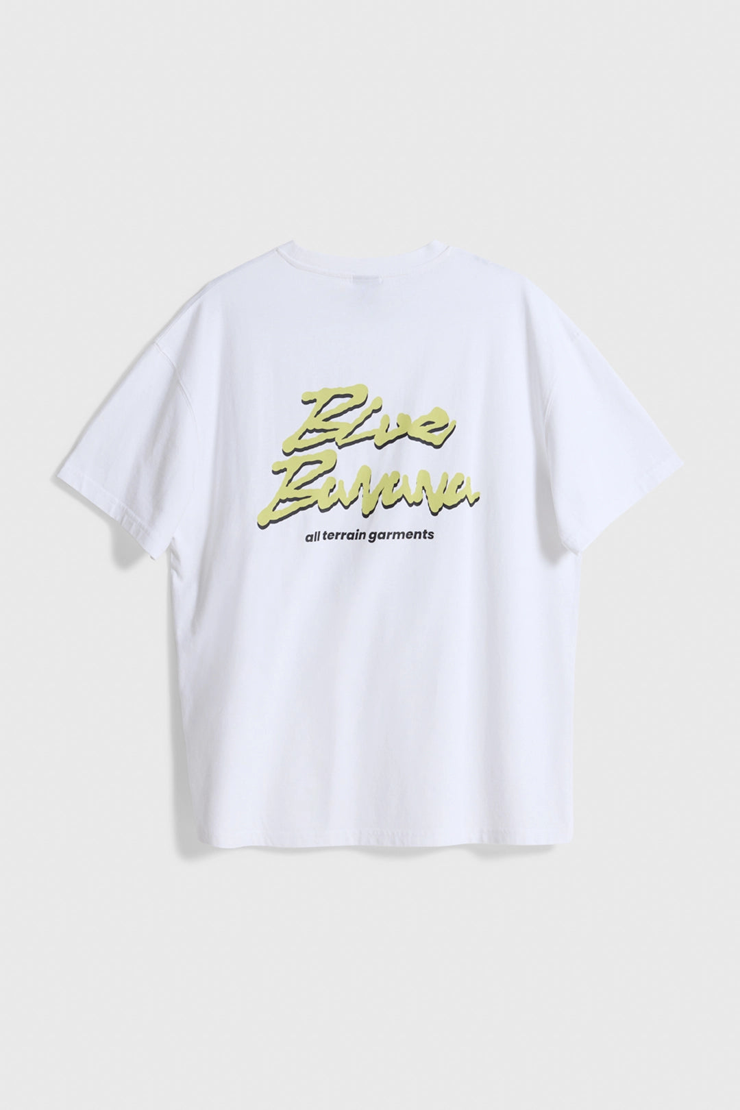 WHITE MOVEMENT TEE