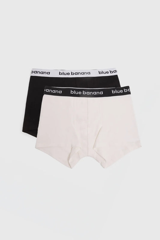 MULTICOLOR SOLID BOXERS