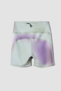 MULTICOLOR ACTIVE WOMAN SHORT LEGGINS