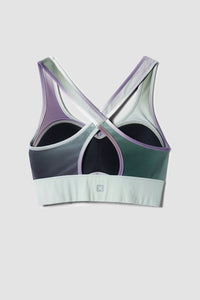 MULTICOLOR ACTIVE WOMAN TOP