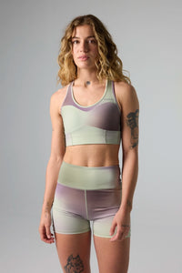 MULTICOLOR ACTIVE WOMAN TOP