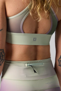 MULTICOLOR ACTIVE WOMAN TOP