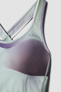 MULTICOLOR ACTIVE WOMAN TOP