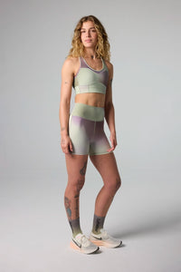 MULTICOLOR ACTIVE WOMAN TOP