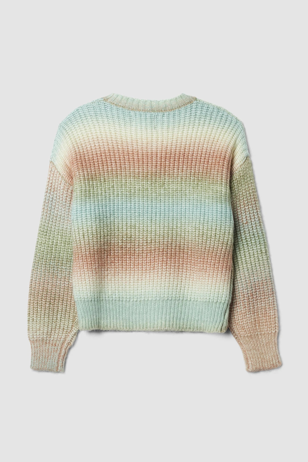 MULTICOLOR AME WOMAN KNITTED SWEATER