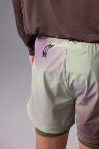 PANTALÓN CORTO TRAIL MULTICOLOR