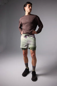 PANTALÓN CORTO TRAIL MULTICOLOR