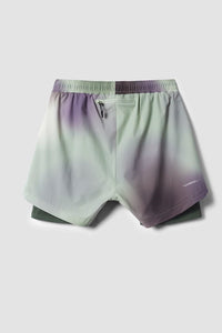PANTALÓN CORTO TRAIL MULTICOLOR