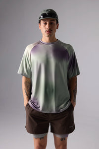MULTICOLOR TRAIN TEE