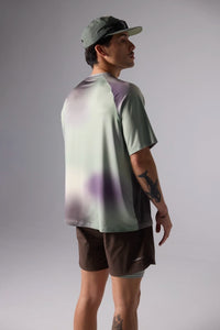 MULTICOLOR TRAIN TEE