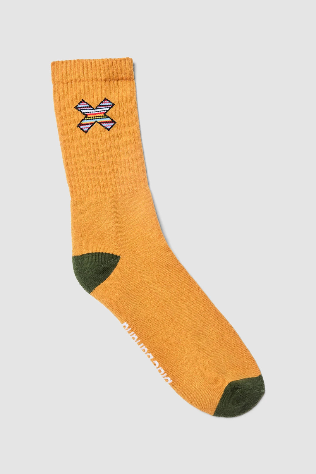 MUSTARD CLASSIC SOCKS
