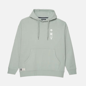 MINT MAZE HOODIE