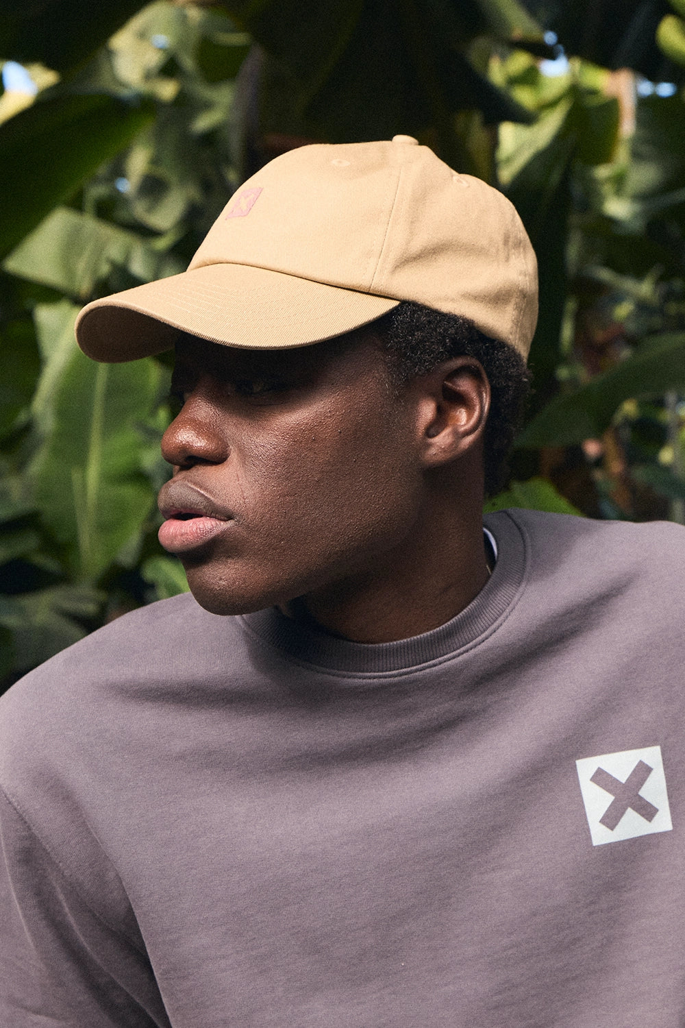 CAMEL NATURE CAP