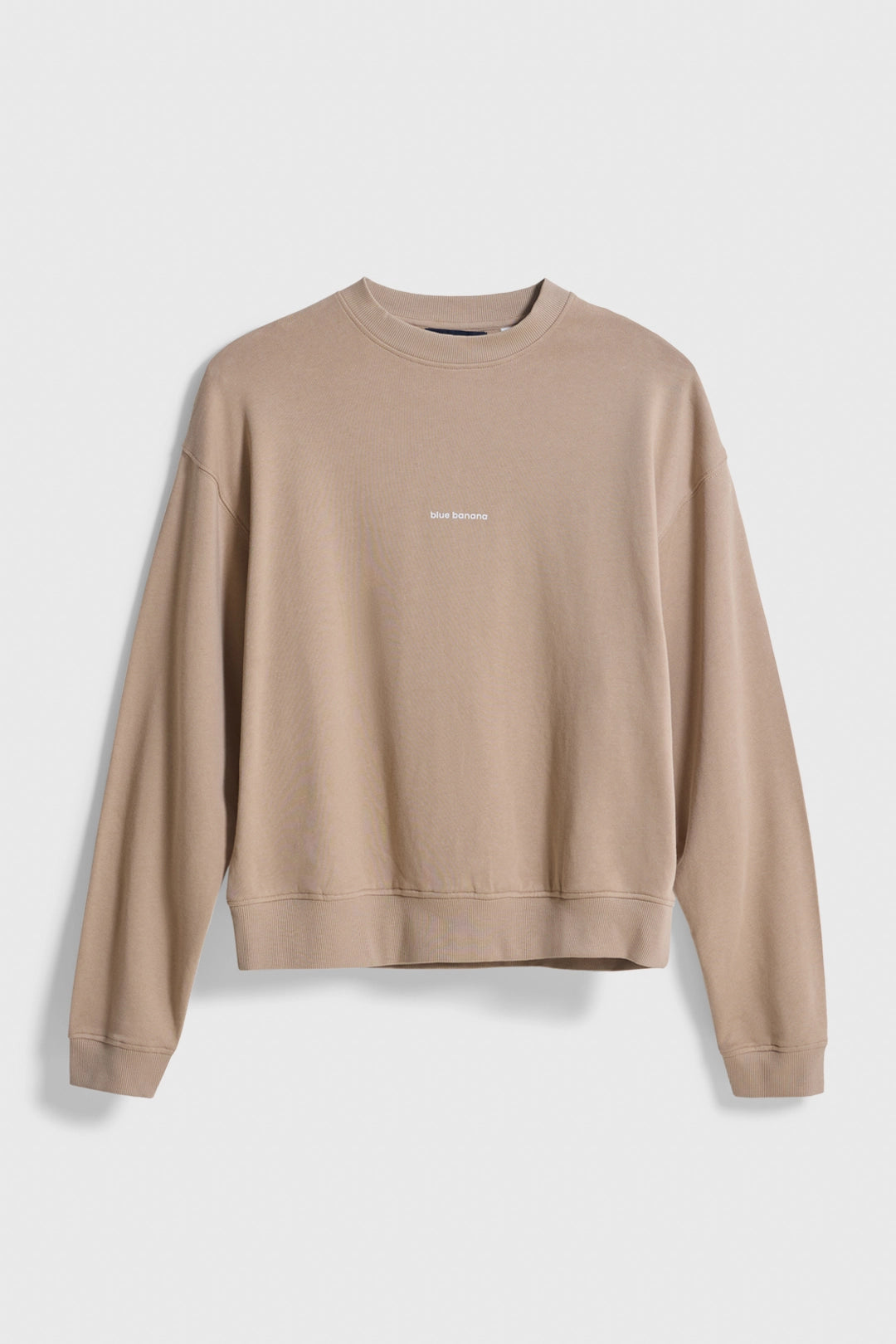 CAMEL NATURE WOMAN CREW