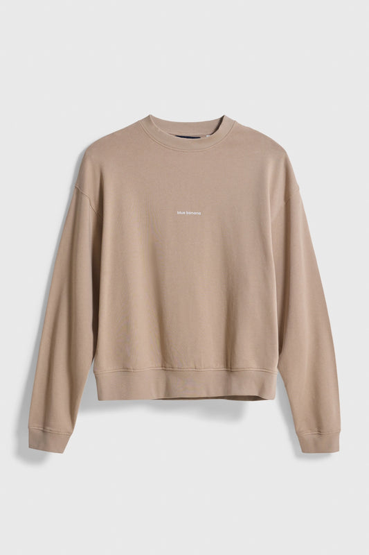 CAMEL NATURE WOMAN CREW