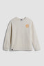 OFF-WHITE NATURE KIDS CREW