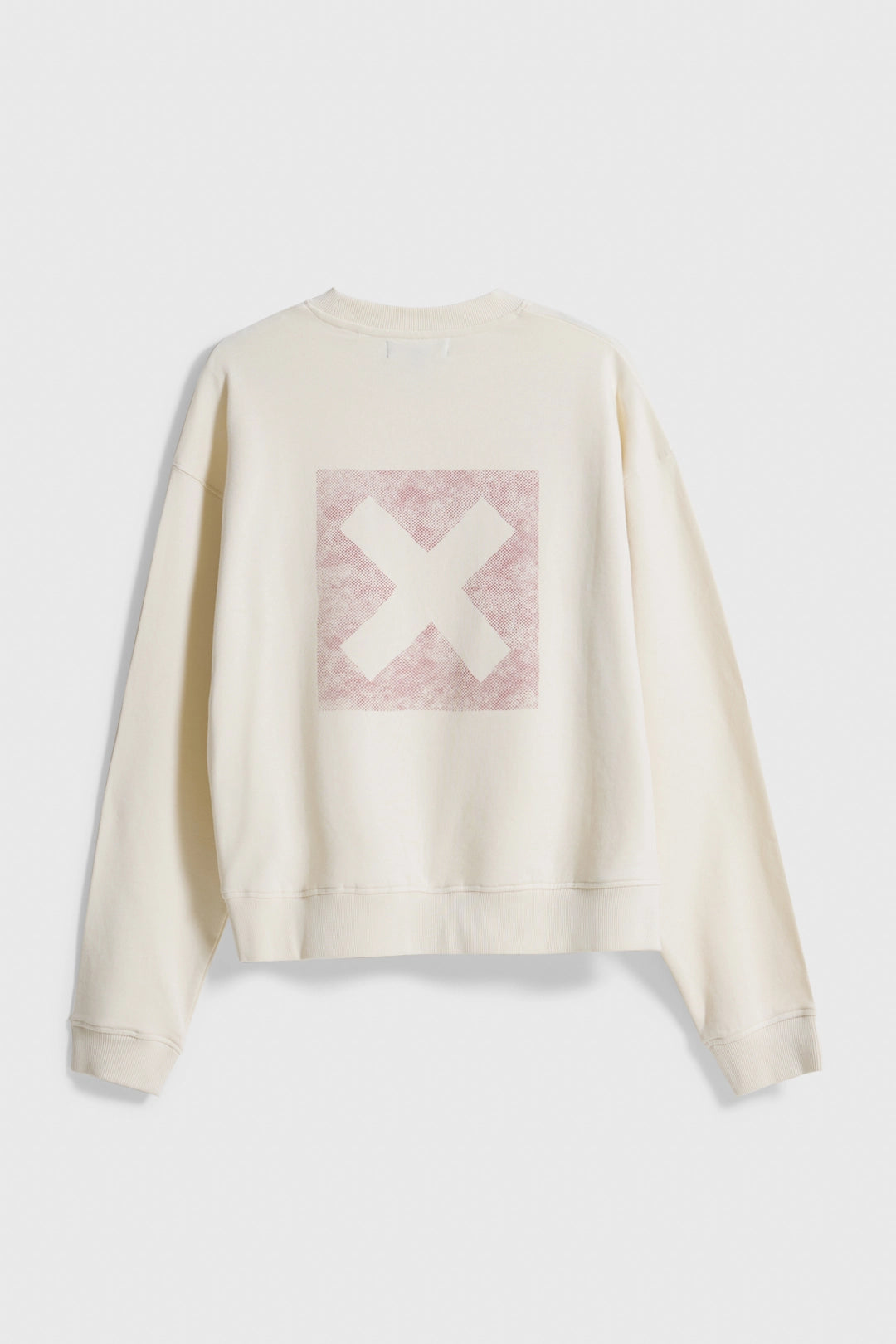 OFF-WHITE NATURE WOMAN CREW