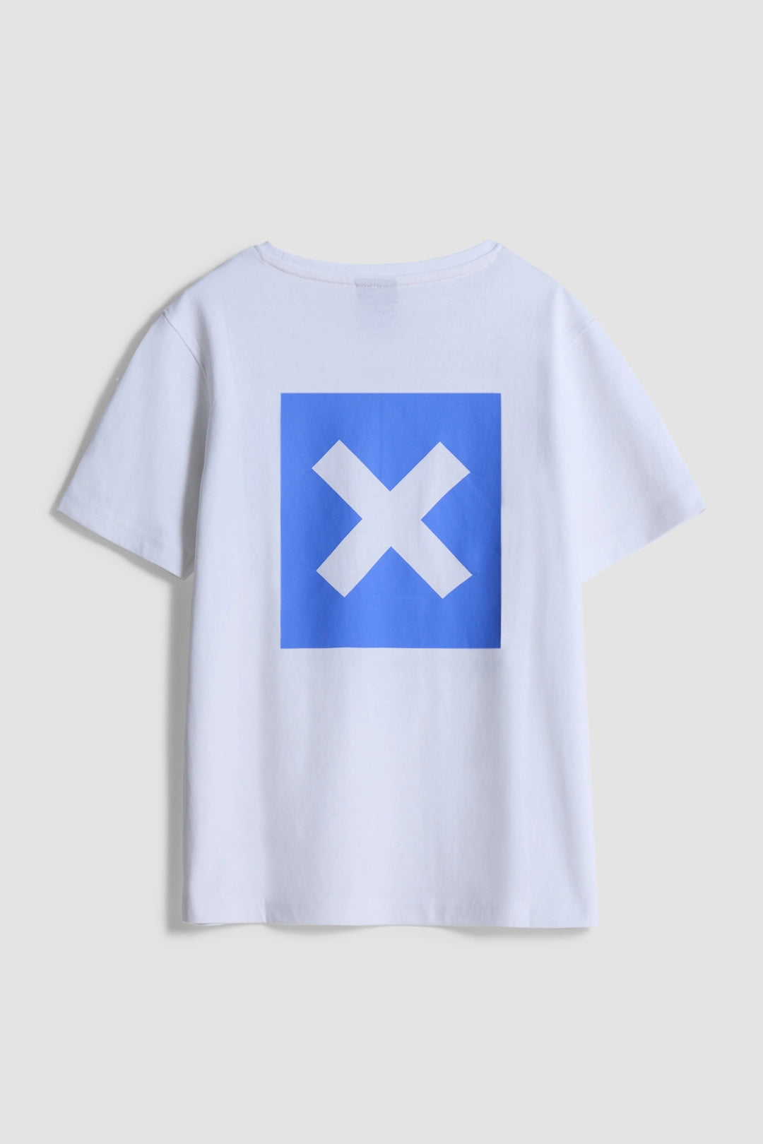 WHITE NATURE KIDS TEE