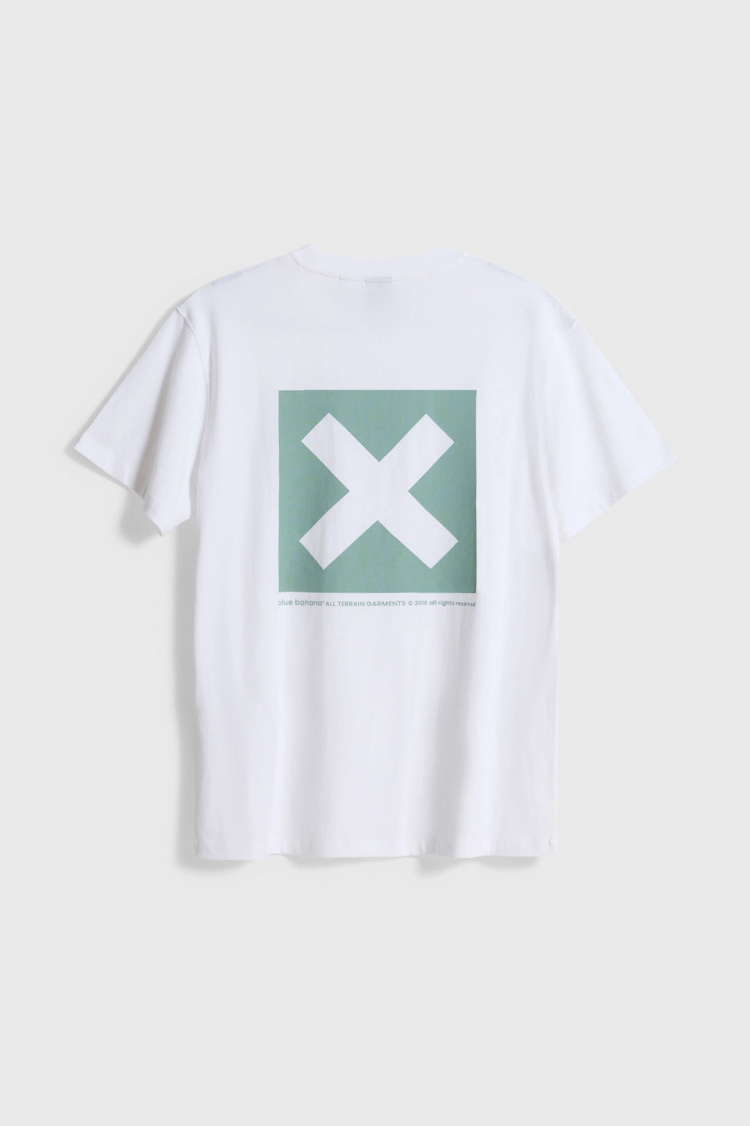 WHITE NATURE TEE