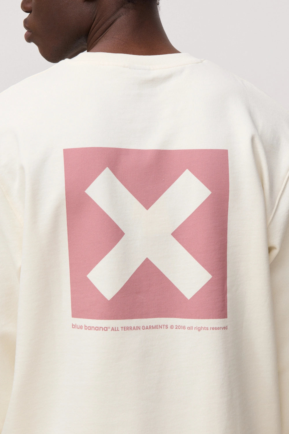 OFF-WHITE NATURE CREW