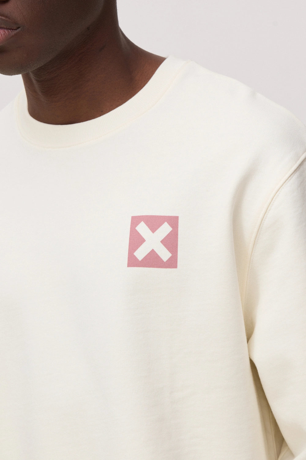 OFF-WHITE NATURE CREW