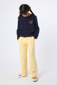 NAVY CLASSIC KIDS CREW
