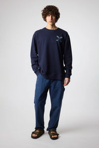 NAVY CLASSIC CREW