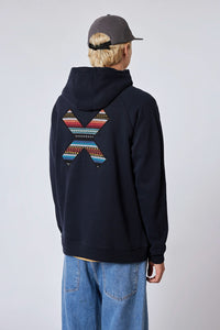 NAVY CLASSIC HOODIE