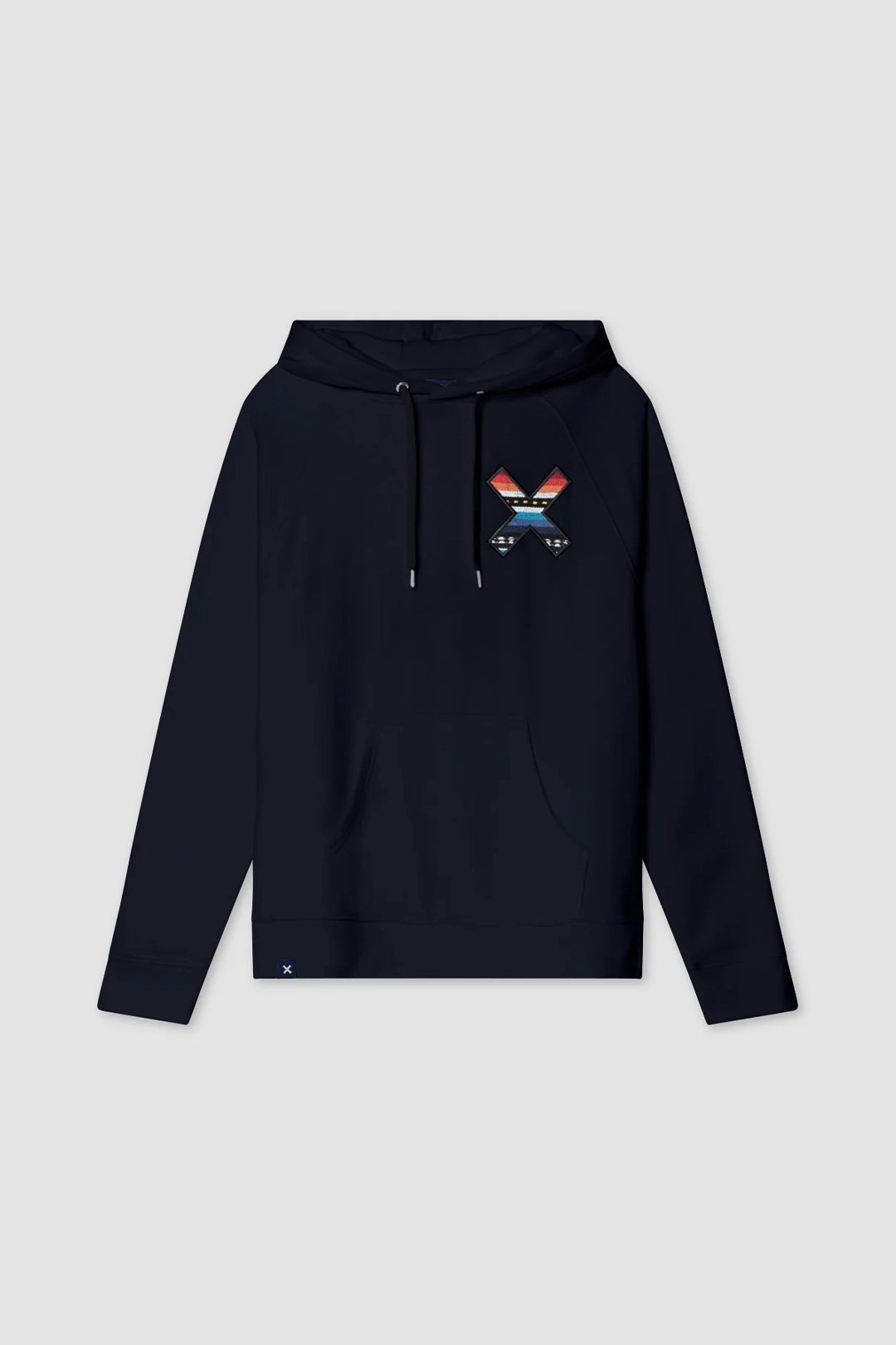 NAVY CLASSIC HOODIE