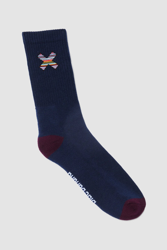 NAVY CLASSIC SOCKS