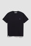 NAVY LOGO TEE