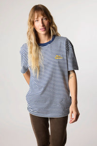 CAMISETA MILLER AZUL MARINO