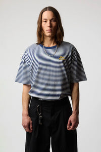 CAMISETA MILLER AZUL MARINO